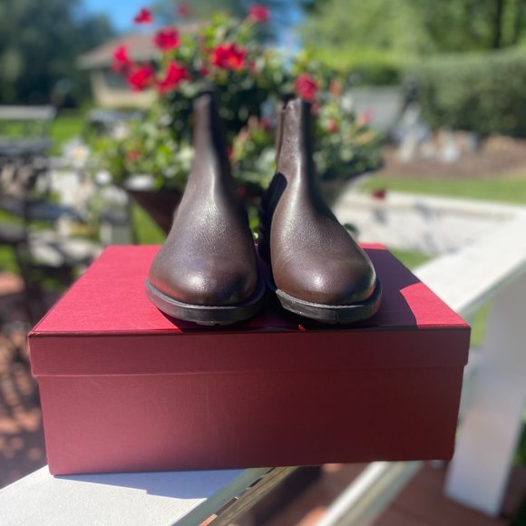 Bally mens boots